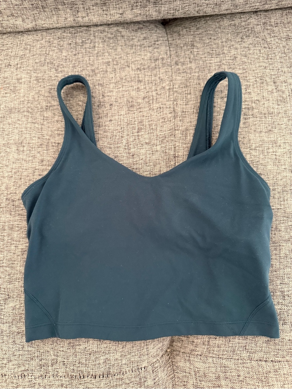 lululemon athletica align longline sports bra
